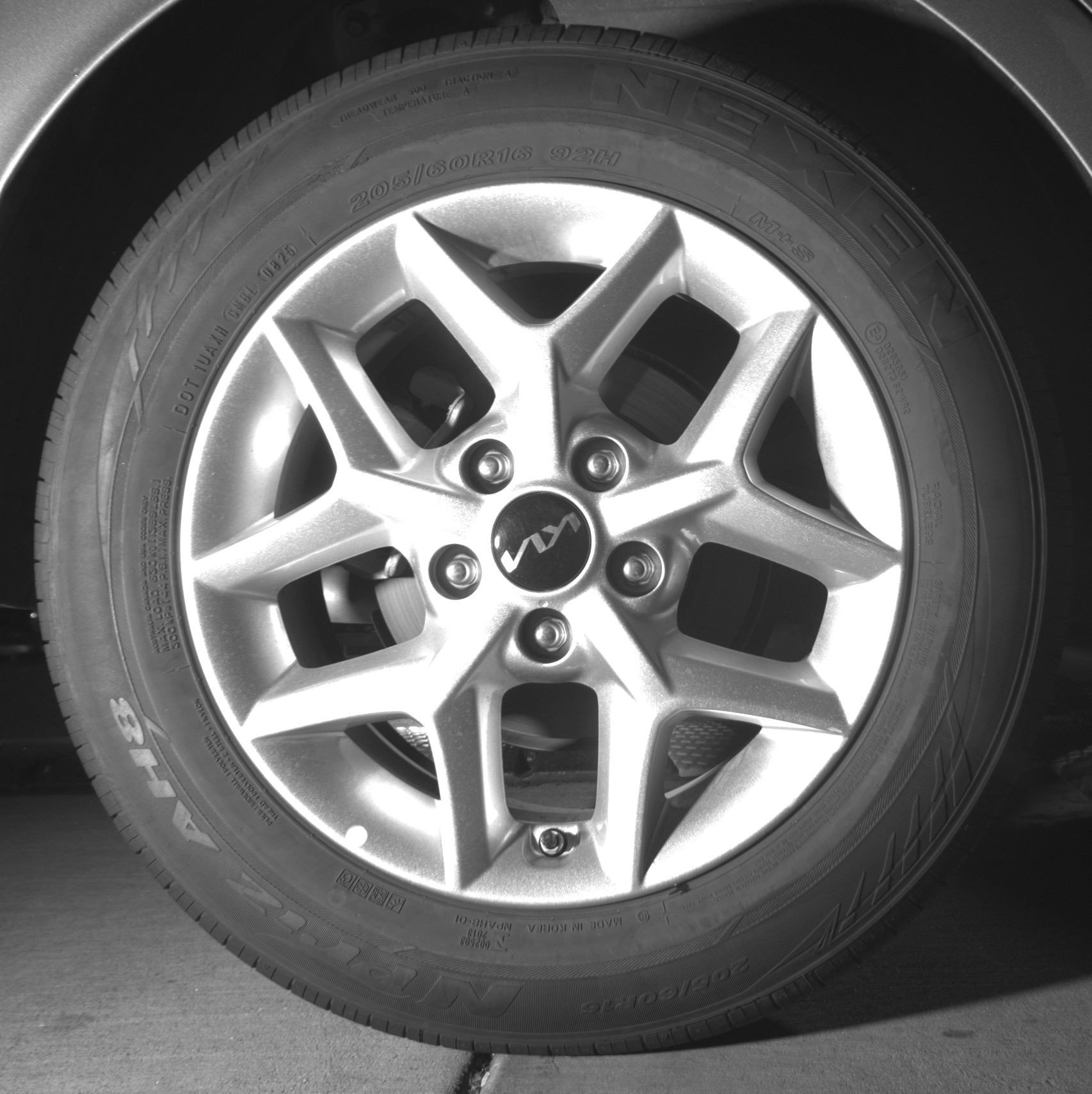 Used 2025 Kia Soul LX w/ LX Technology Package FWD image 15
