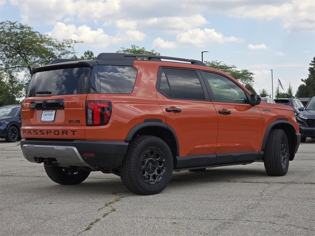 Used 2026 Honda Passport TrailSport image 20