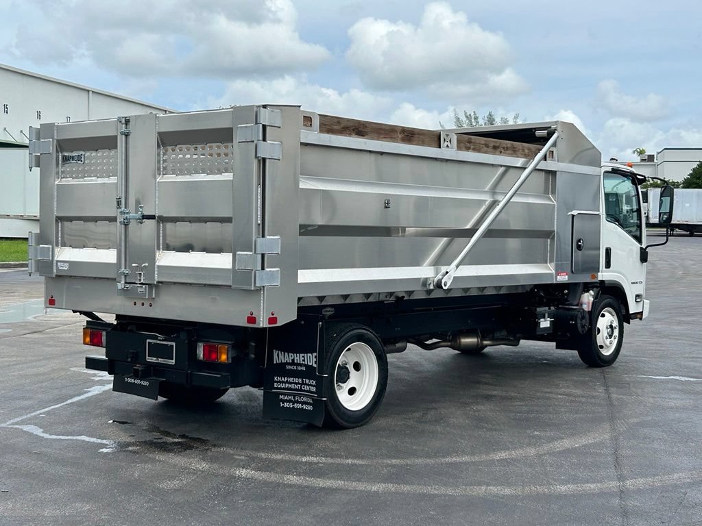 New 2025 Chevrolet Low Cab Forward 5500XG RWD image 6