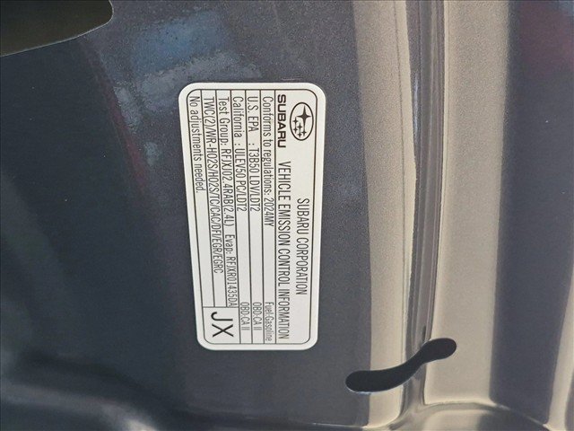 Certified 2024 Subaru Outback Wilderness w/ Wilderness Package AWD/4WD image 24