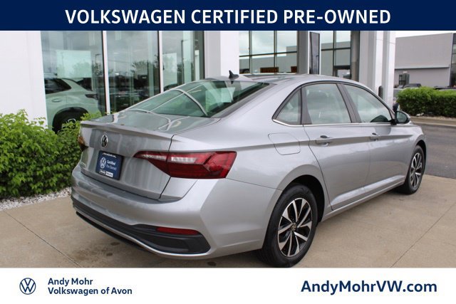 Used 2024 Volkswagen Jetta S FWD image 7