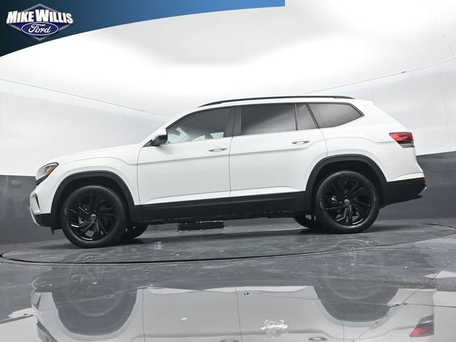 Used 2022 Volkswagen Atlas SE image 20