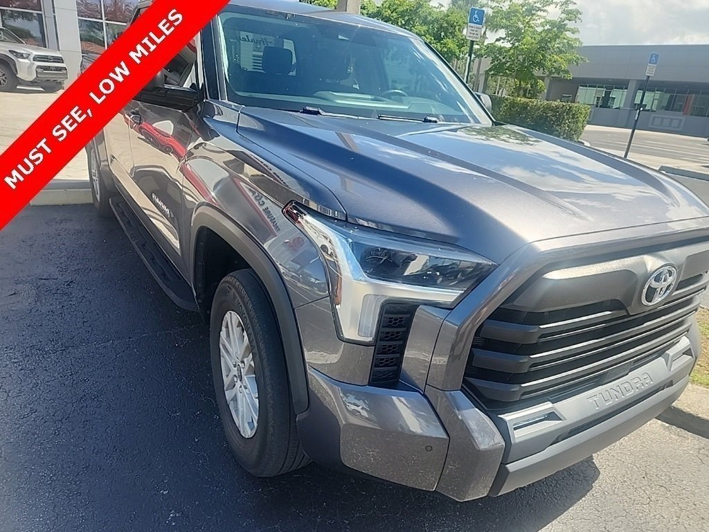 Used 2023 Toyota Tundra SR5