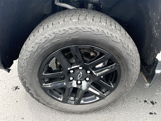 Certified 2025 Chevrolet Silverado 1500 LT Trail Boss w/ Convenience Package II AWD/4WD image 34