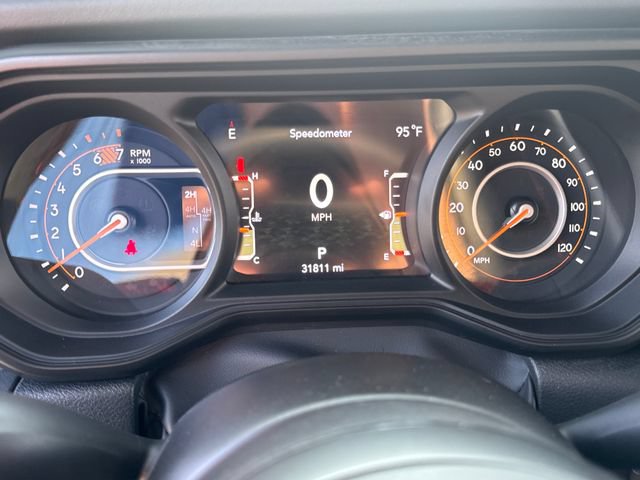 Used 2024 Jeep Wrangler Unlimited Rubicon AWD/4WD image 20