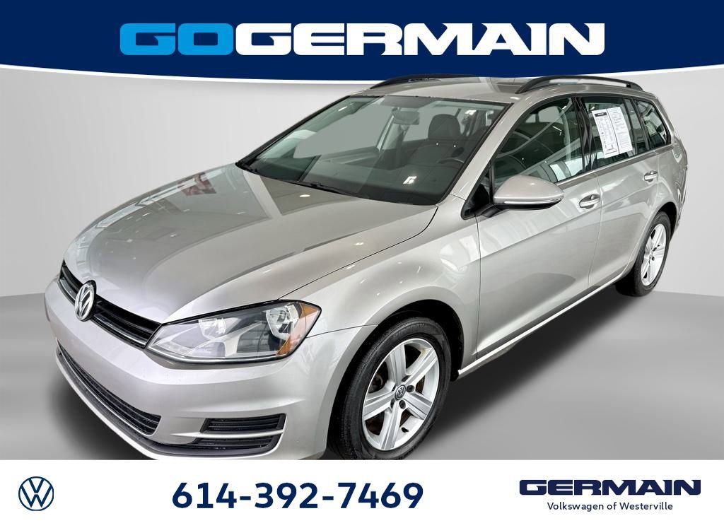 Used 2015 Volkswagen Golf TDI S