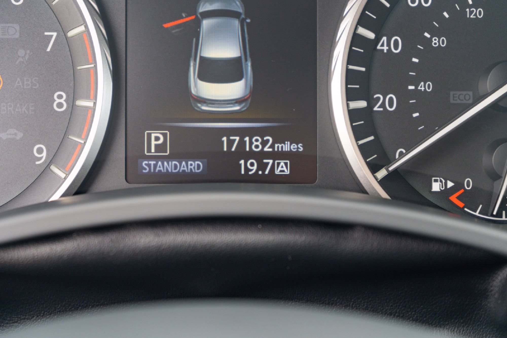 Certified 2023 INFINITI Q50 Sensory RWD image 13