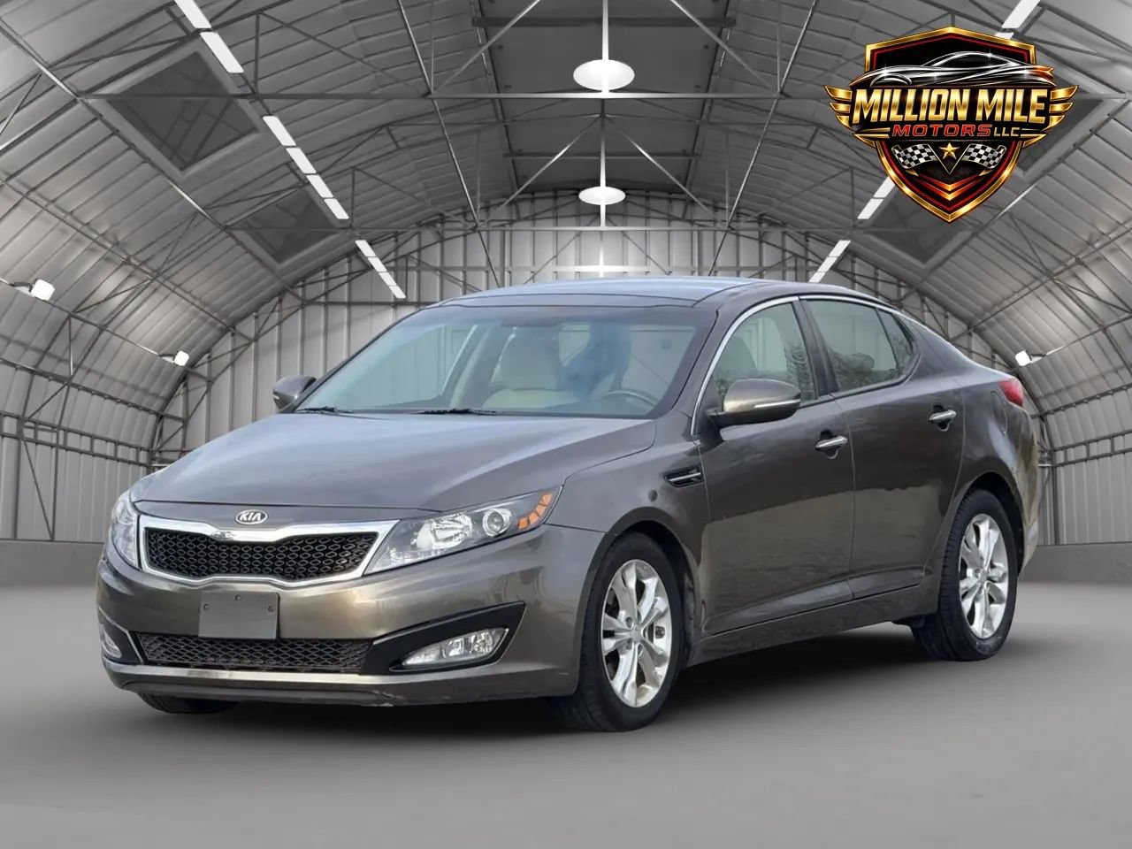 Used 2013 Kia Optima EX w/ Premium Pkg FWD image 6