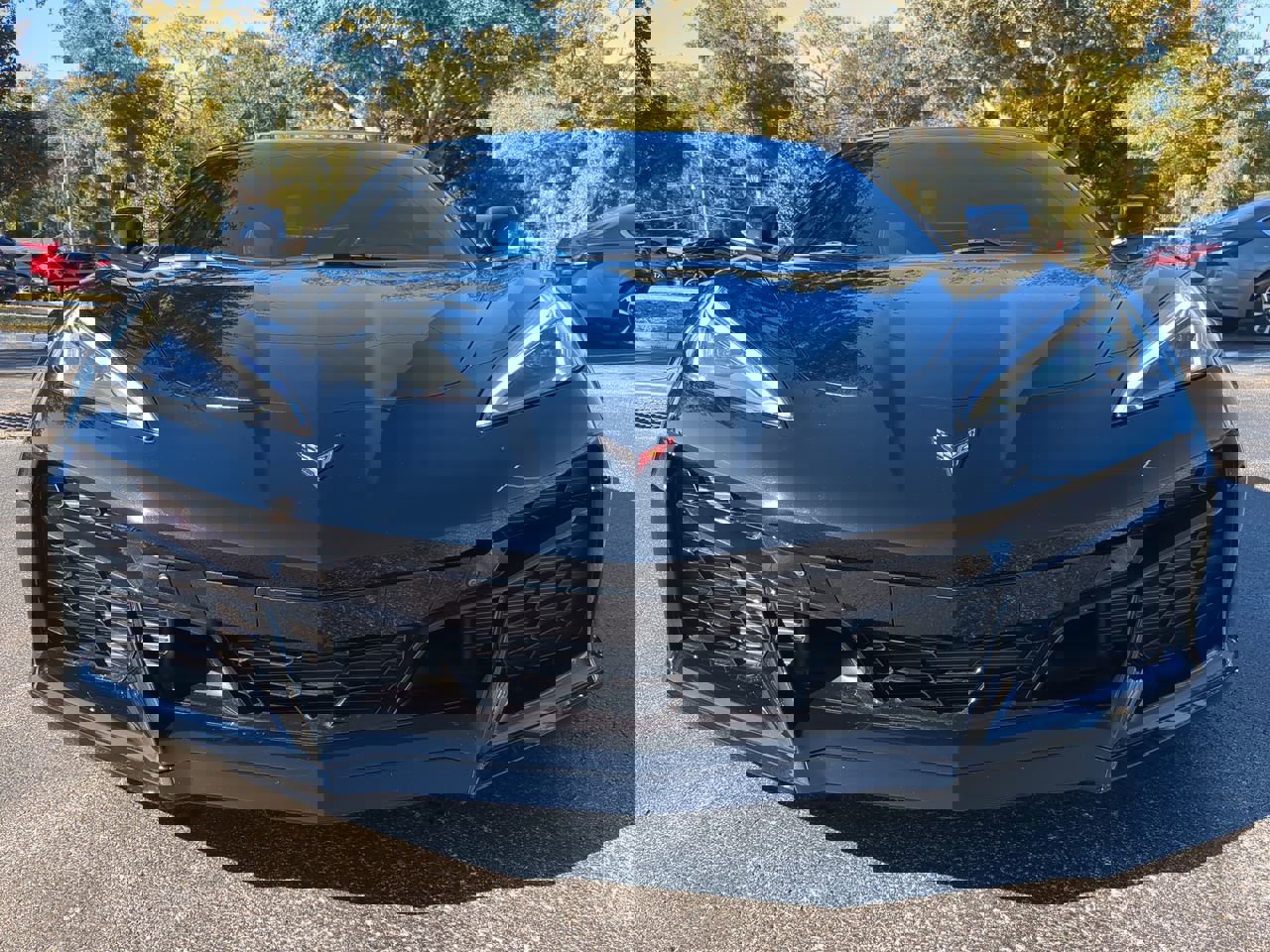 Used 2023 Chevrolet Corvette Z06 image 9