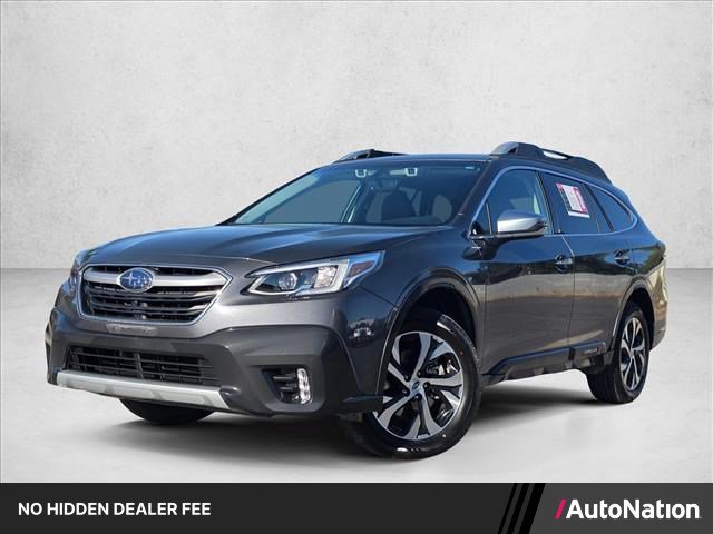 Used 2020 Subaru Outback Touring XT AWD/4WD image 1