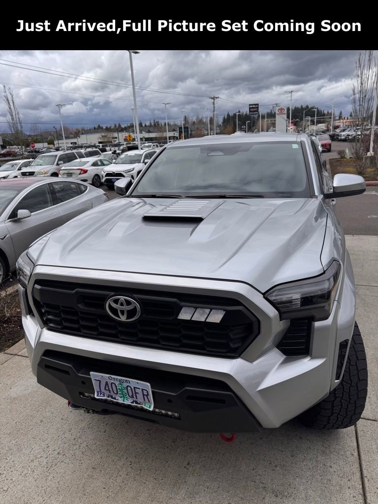 Used 2024 Toyota Tacoma TRD Sport