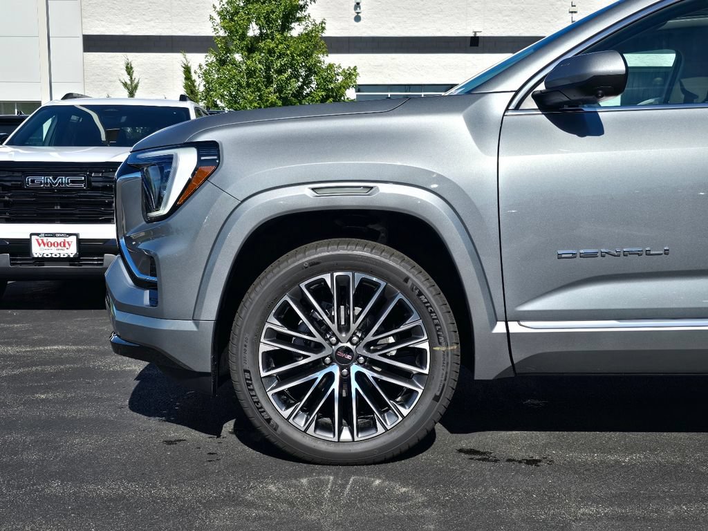 New 2026 GMC Terrain Denali AWD/4WD image 33