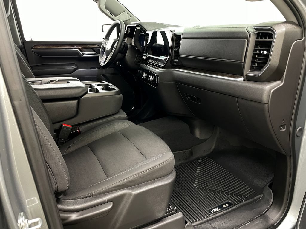 Certified 2025 GMC Sierra 1500 Elevation AWD/4WD image 34