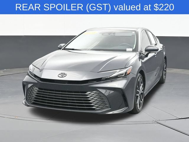 Used 2025 Toyota Camry XLE w/ Premium Package FWD image 4