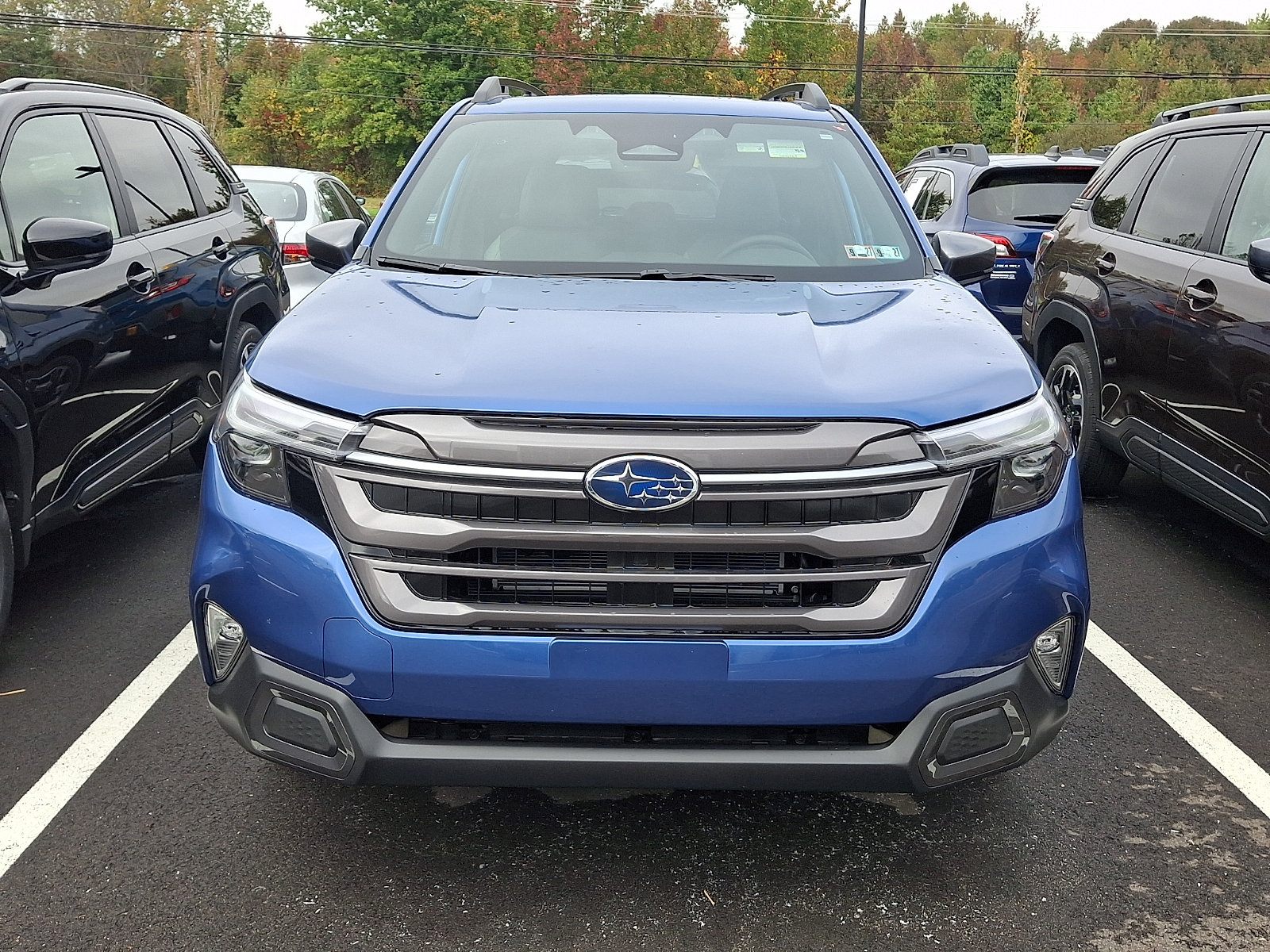 New 2026 Subaru Forester Limited AWD/4WD image 2