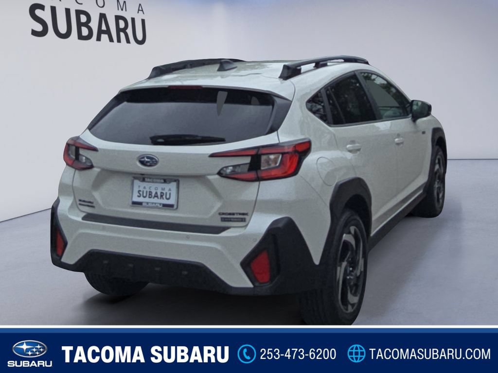 New 2026 Subaru Crosstrek 2.5i Limited w/ Crosstrek Mirror Package AWD/4WD image 5