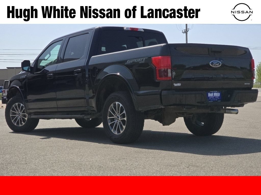 Used 2020 Ford F150 XLT w/ Equipment Group 302A Luxury AWD/4WD image 22