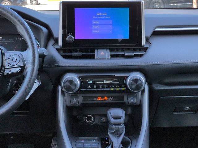 Certified 2024 Toyota RAV4 LE FWD image 18