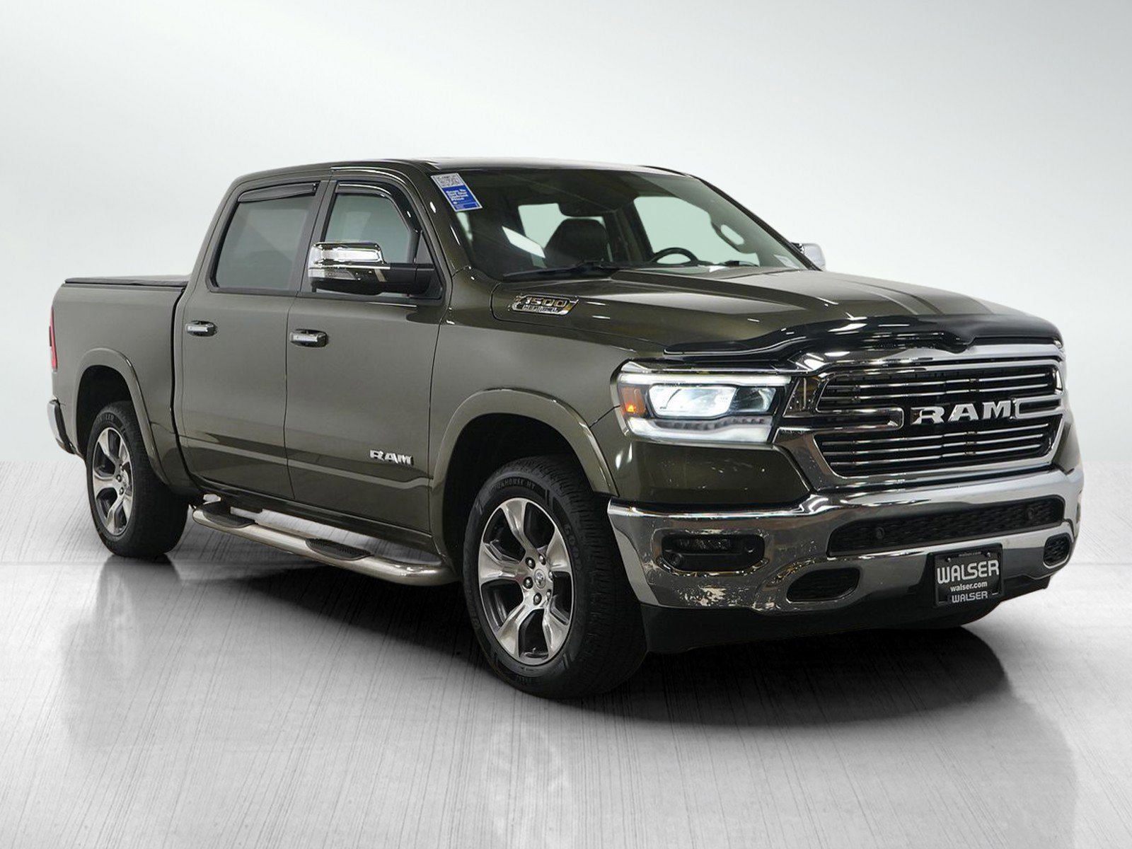 Used 2021 RAM 1500 Laramie image 7