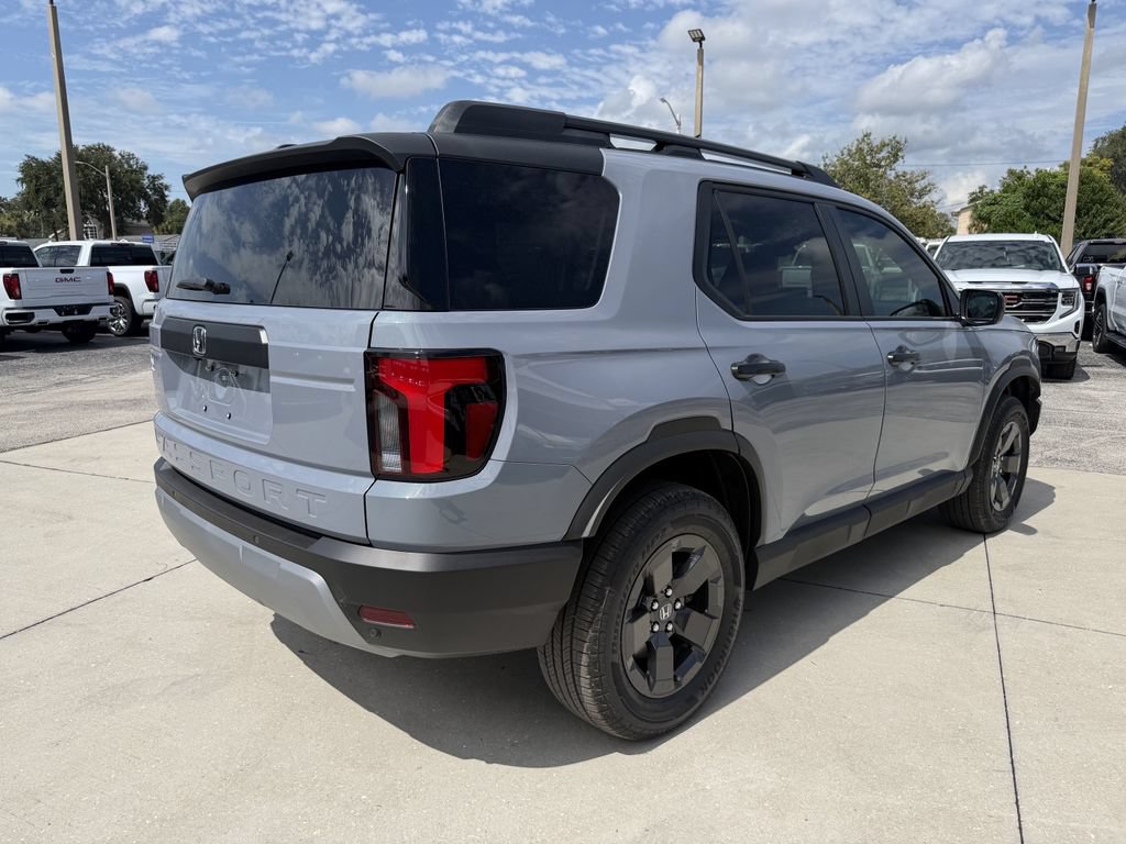 New 2026 Honda Passport RTL image 4