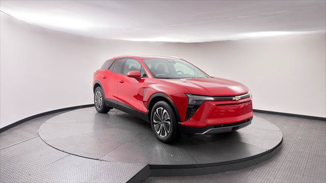 Used 2024 Chevrolet Blazer EV LT AWD/4WD image 11