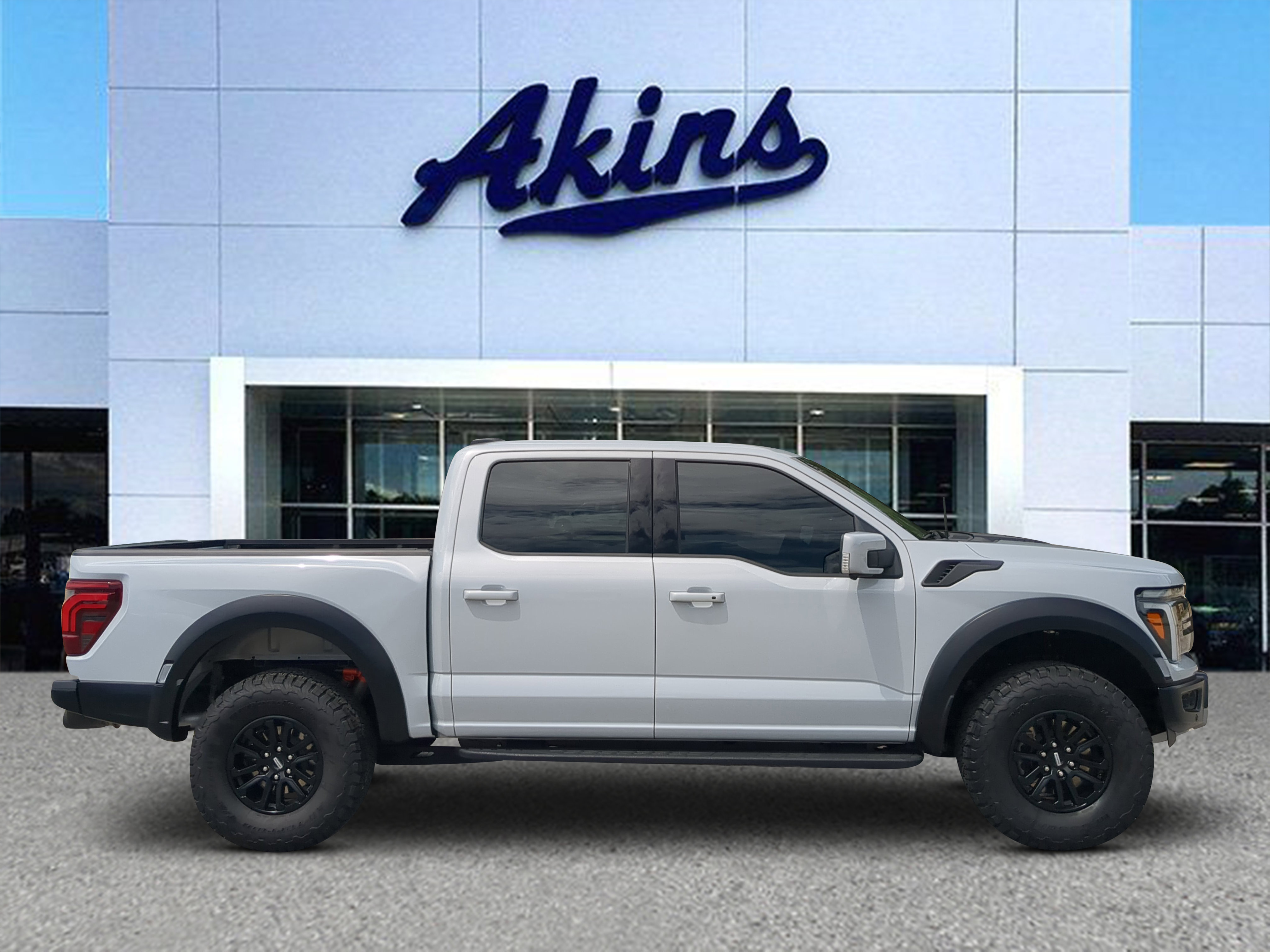 Certified 2025 Ford F150 Raptor AWD/4WD video 1