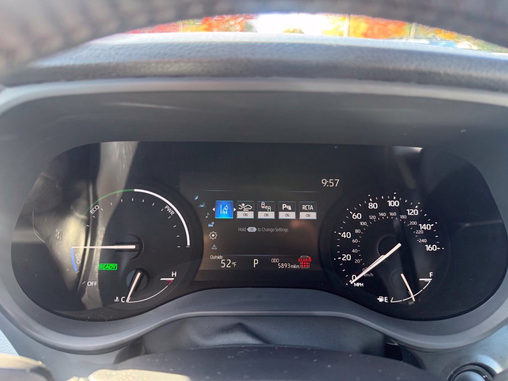 Used 2026 Toyota Sienna XLE FWD image 20