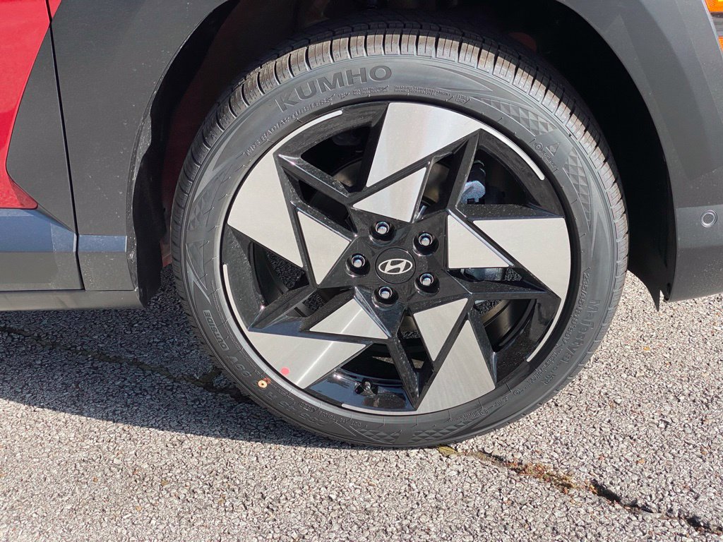 New 2026 Hyundai Kona Limited FWD image 35