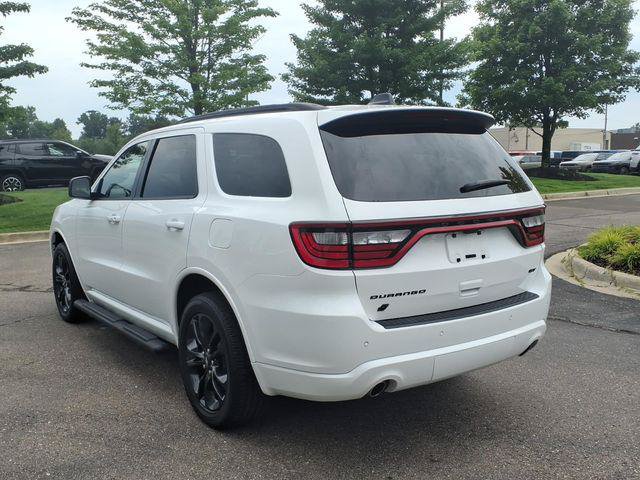 Certified 2025 Dodge Durango GT w/ Blacktop Package AWD/4WD image 6