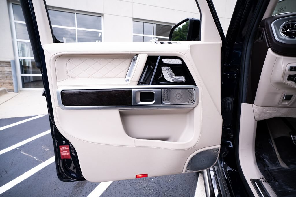Used 2019 Mercedes-Benz G 63 AMG 4MATIC image 27