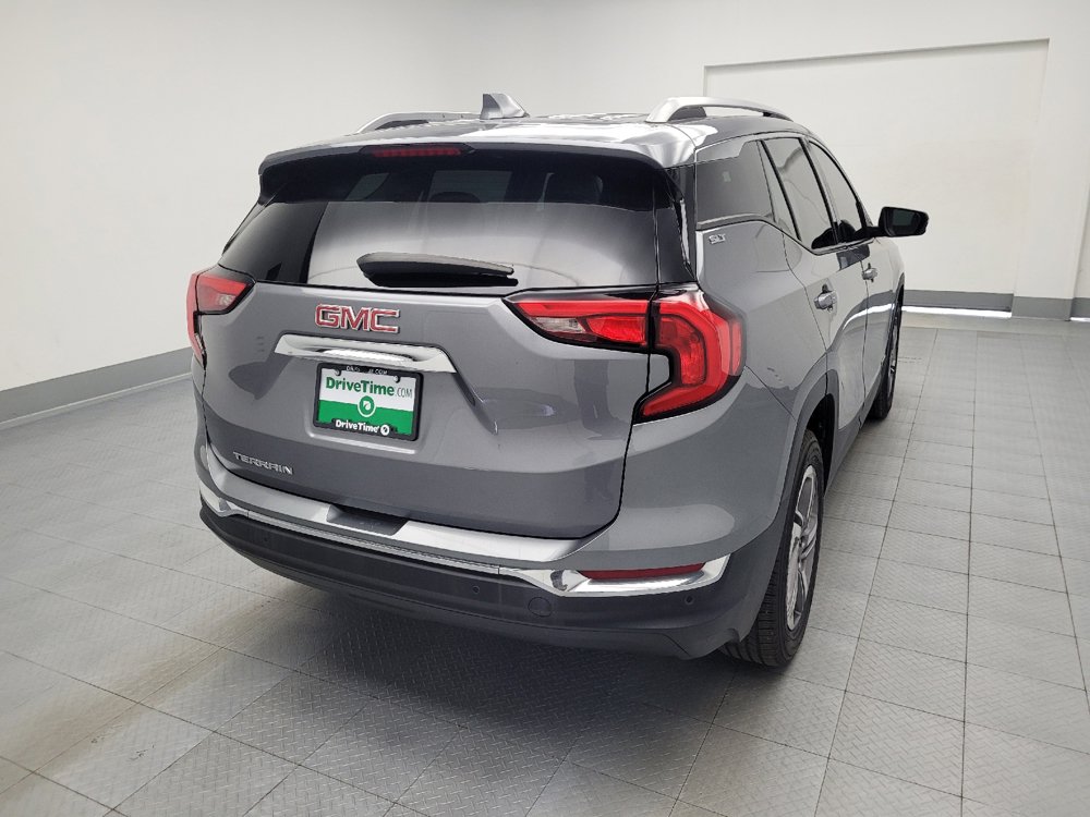 Used 2020 GMC Terrain SLT w/ Preferred Package FWD image 7