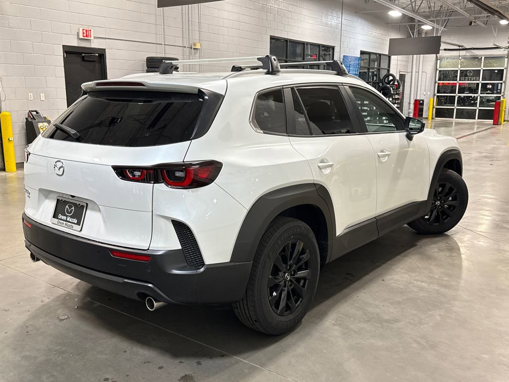New 2026 MAZDA CX-50 AWD 2.5 S w/ Cargo Package image 2