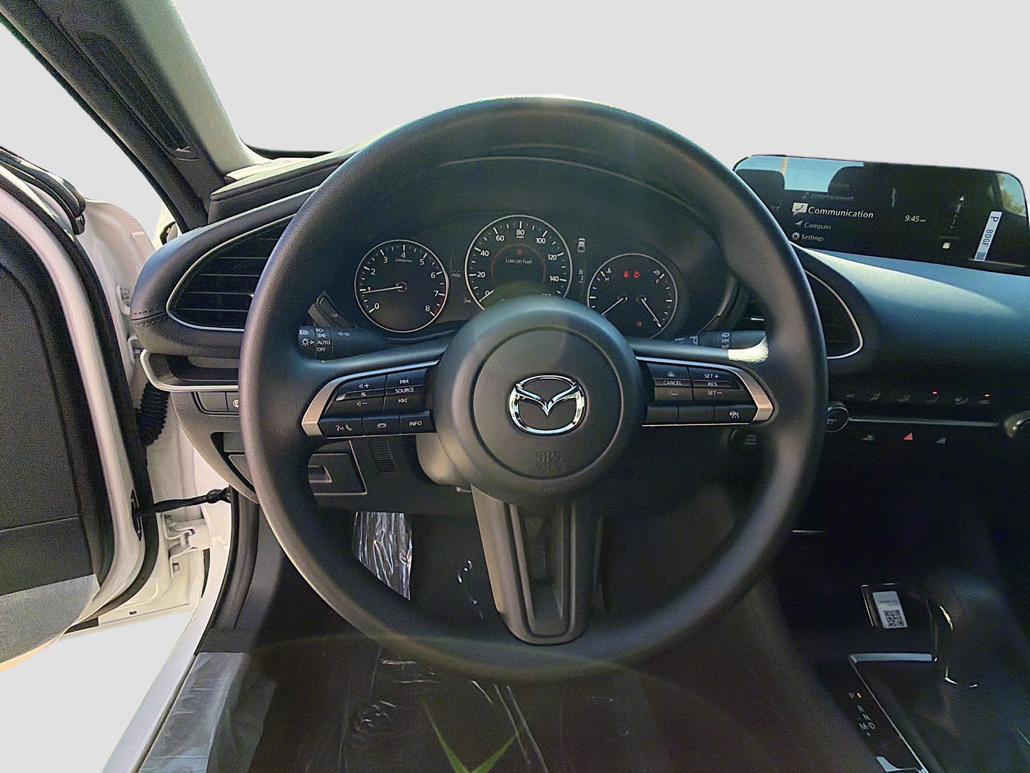 New 2026 MAZDA MAZDA3 s image 37