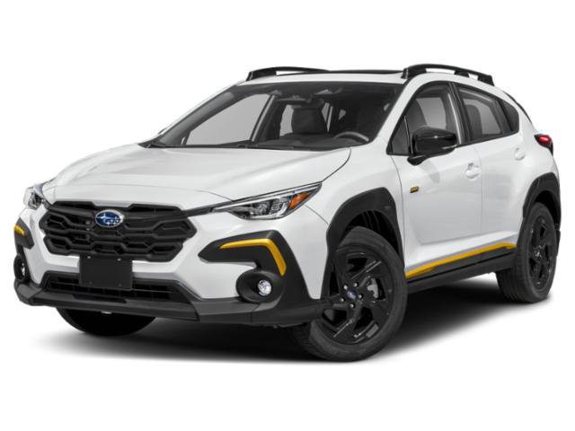 New 2026 Subaru Crosstrek 2.5i Sport AWD/4WD image 4