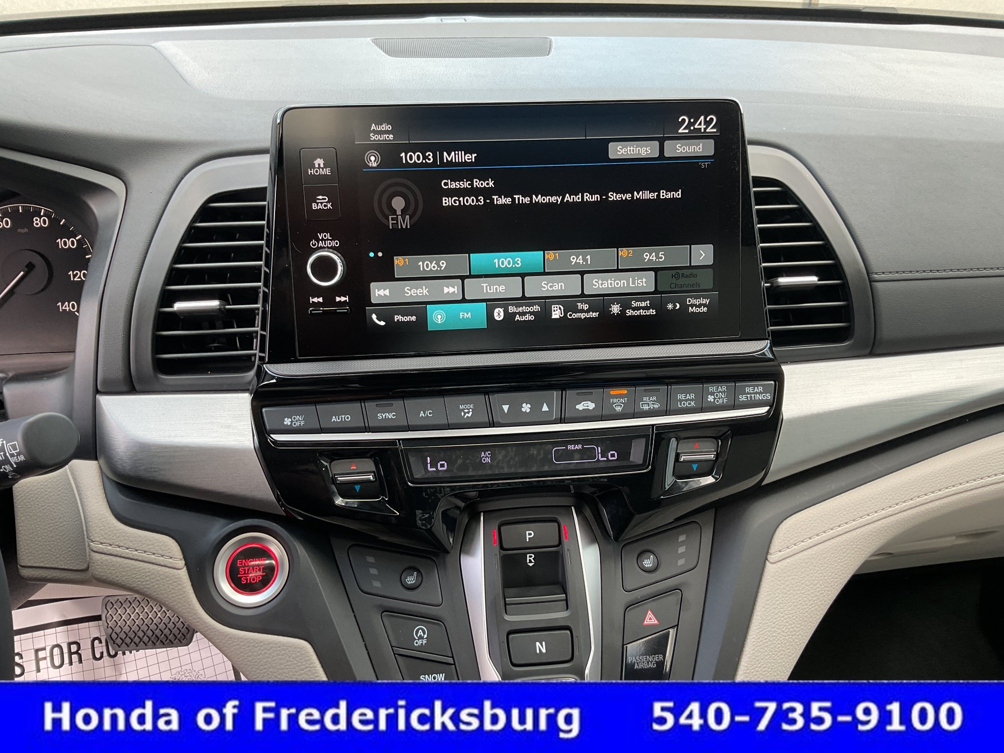 Used 2026 Honda Odyssey EX-L image 34