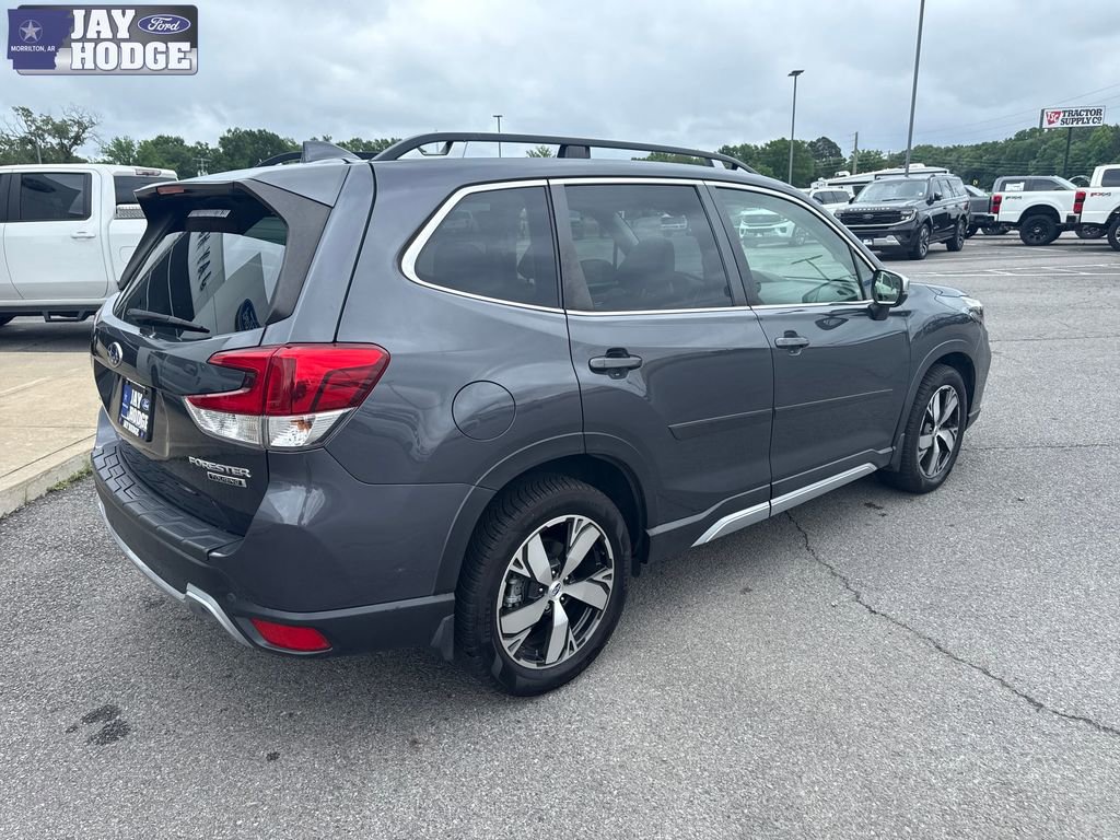 Used 2021 Subaru Forester Touring AWD/4WD image 7