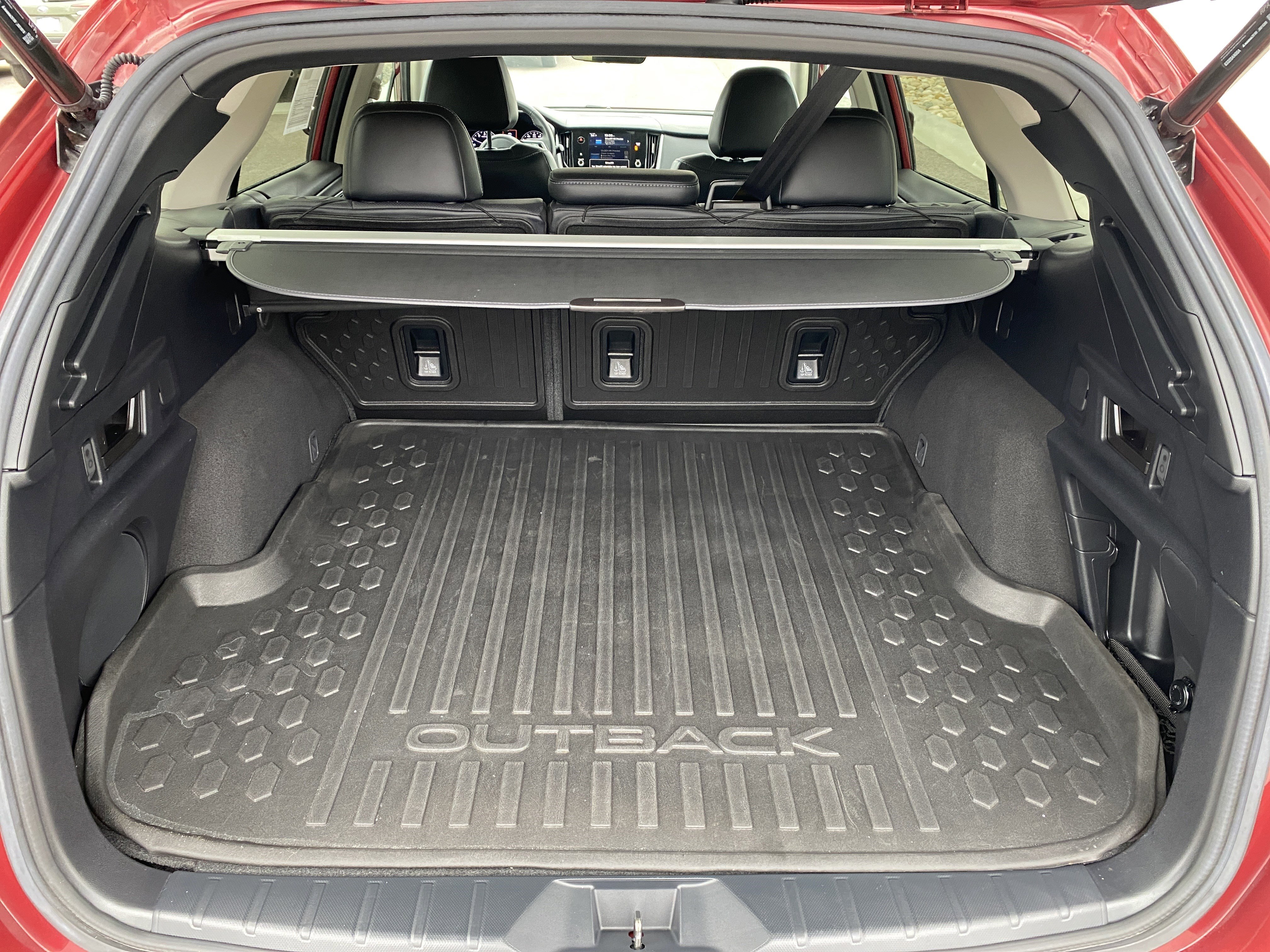 Used 2020 Subaru Outback Limited w/ Popular Package #2 image 33