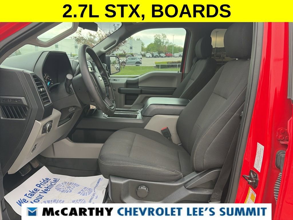 Used 2020 Ford F150 XL w/ Equipment Group 101A Mid AWD/4WD image 43