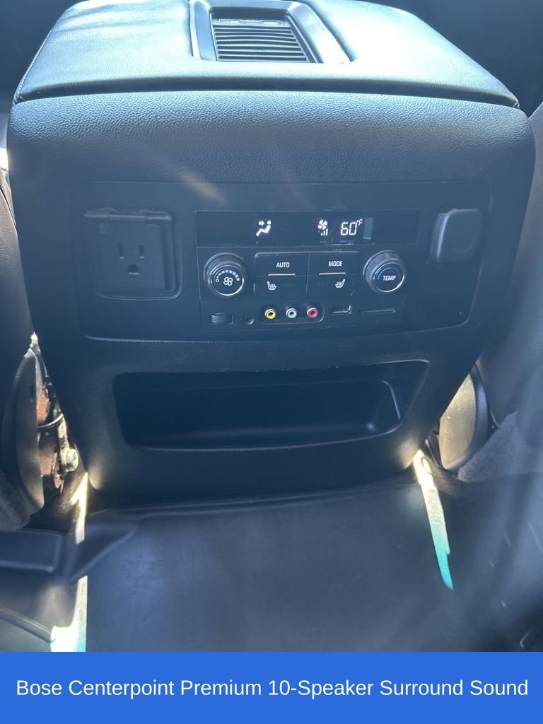 Used 2015 Chevrolet Tahoe LTZ image 22