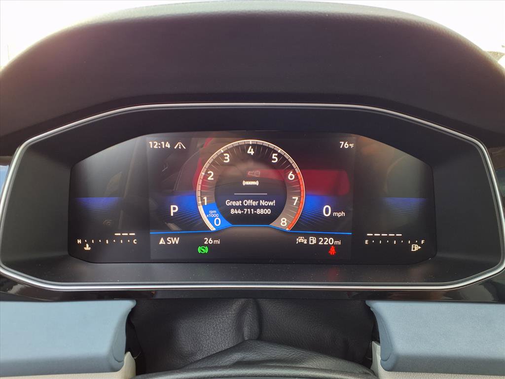 New 2025 Volkswagen Jetta SE image 11