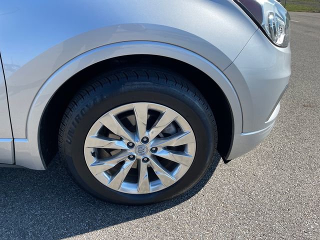 Used 2017 Buick Envision Essence image 39