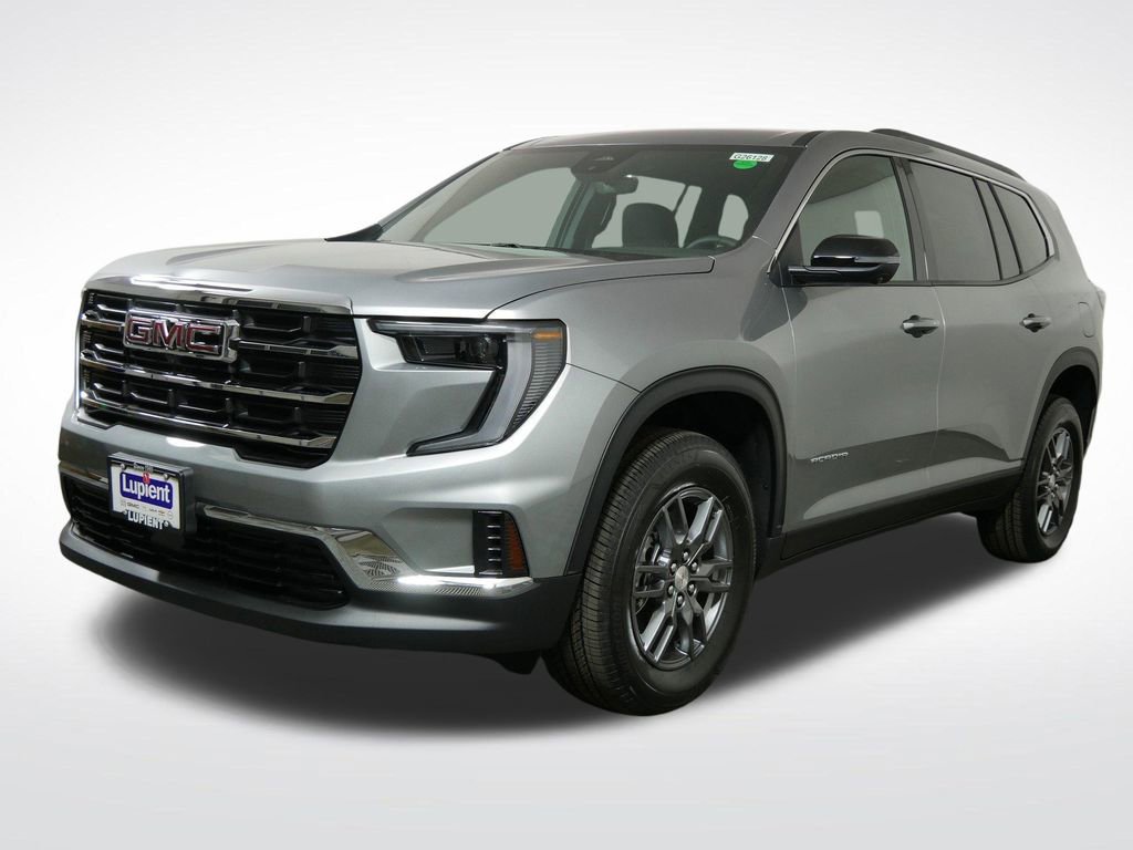New 2026 GMC Acadia Elevation image 8