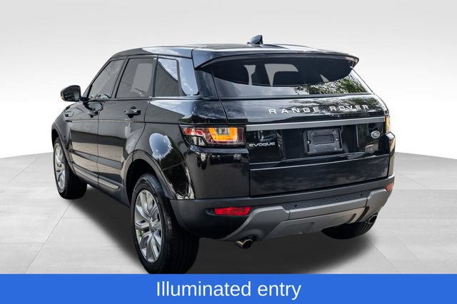 Used 2019 Land Rover Range Rover Evoque SE AWD/4WD image 10