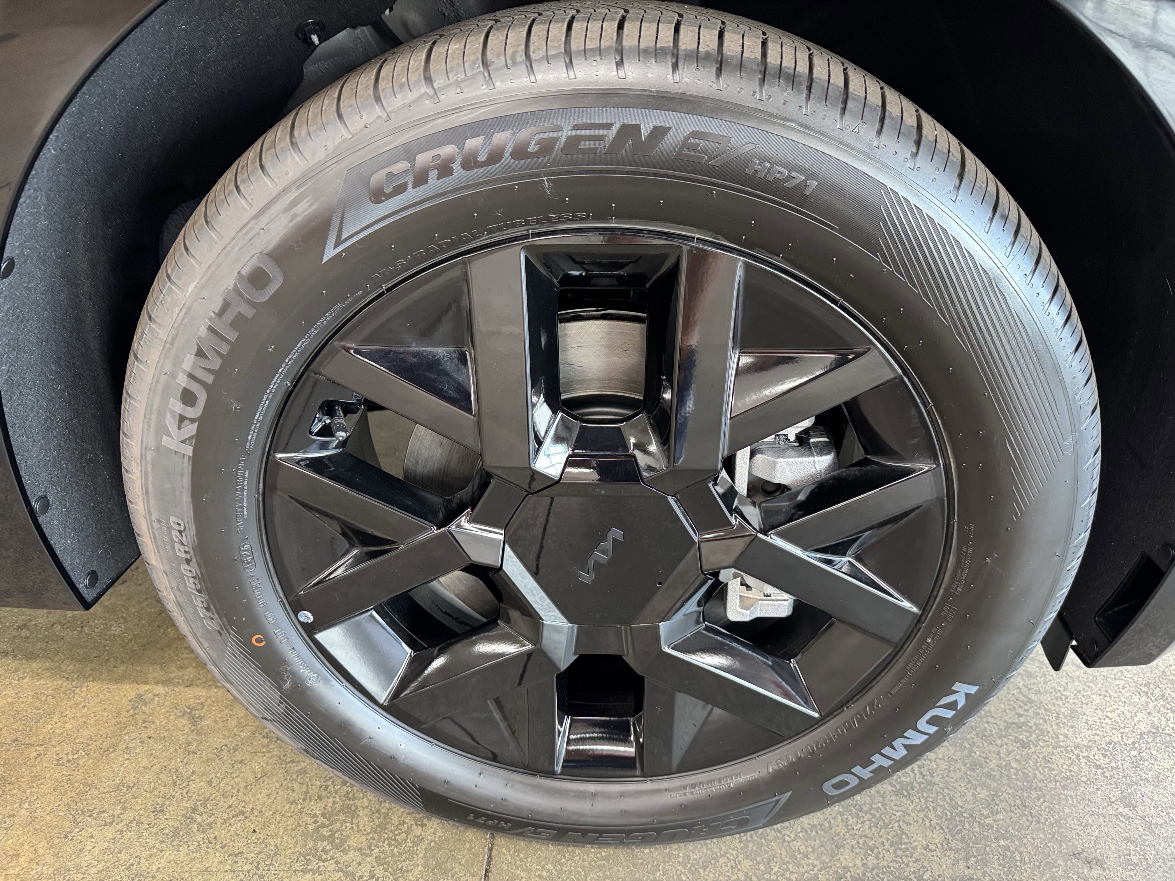 New 2026 Kia EV9 Land w/ Nightfall Edition Package image 4