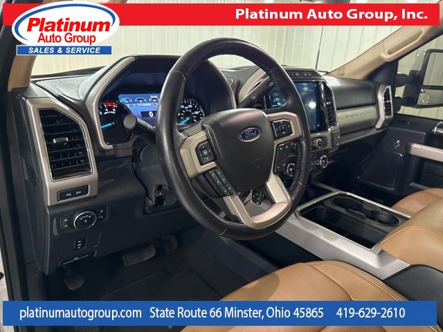Used 2022 Ford F350 Lariat w/ Lariat Value Package image 13