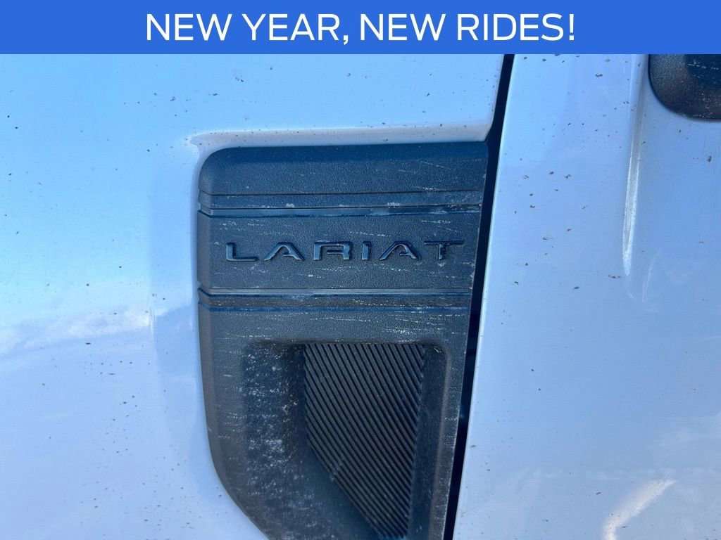 New 2026 Ford Maverick Lariat w/ Black Appearance Package image 11