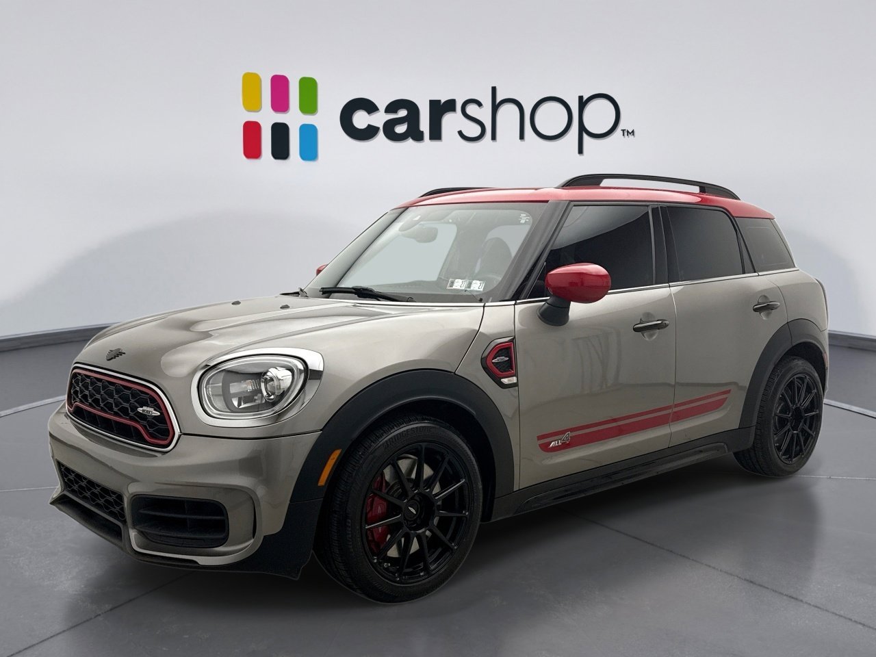 Used 2020 MINI Cooper Countryman John Cooper Works AWD/4WD image 1