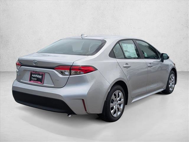 Used 2025 Toyota Corolla LE FWD video 2