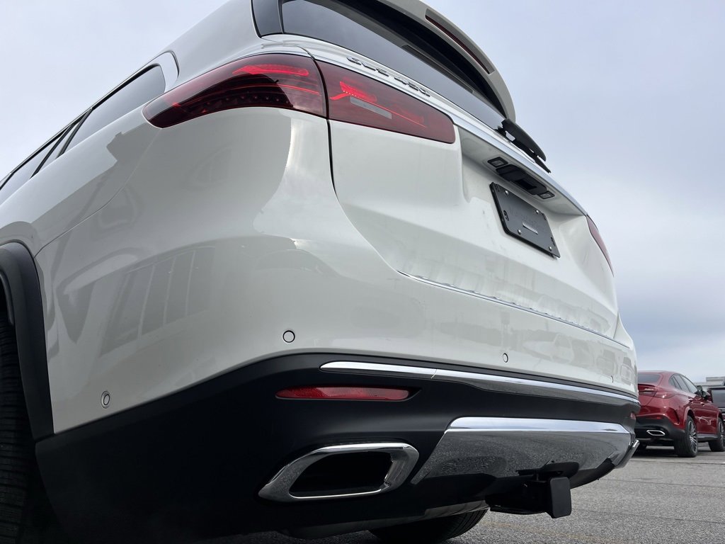 Used 2025 Mercedes-Benz GLS 450 4MATIC image 77