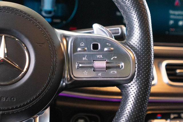 Certified 2021 Mercedes-Benz GLE 53 AMG 4MATIC Coupe image 19